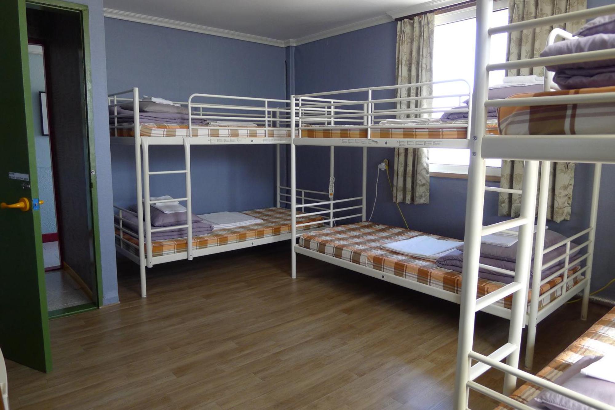 The House Hostel Sokcho Habitación foto