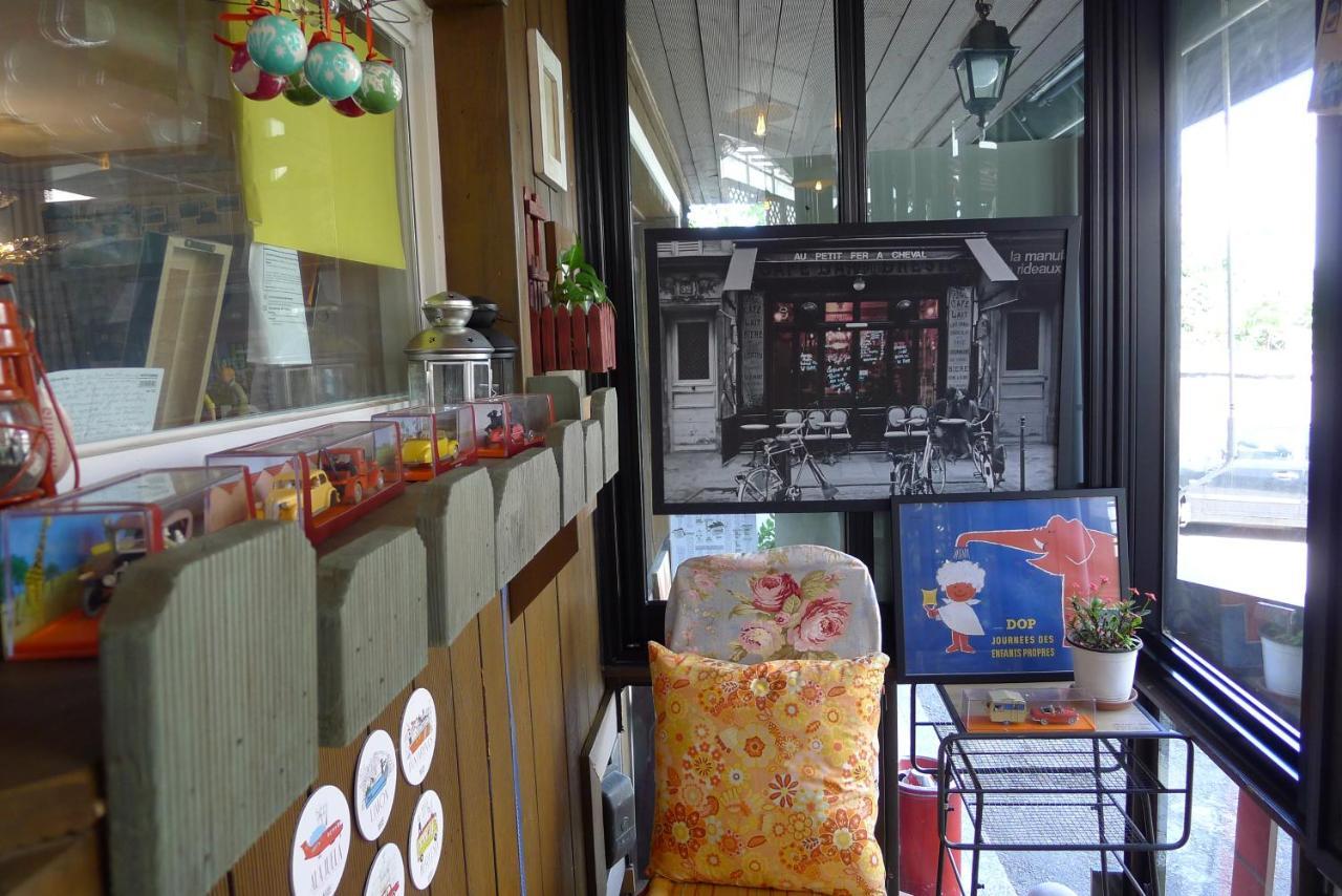 The House Hostel Sokcho Exterior foto